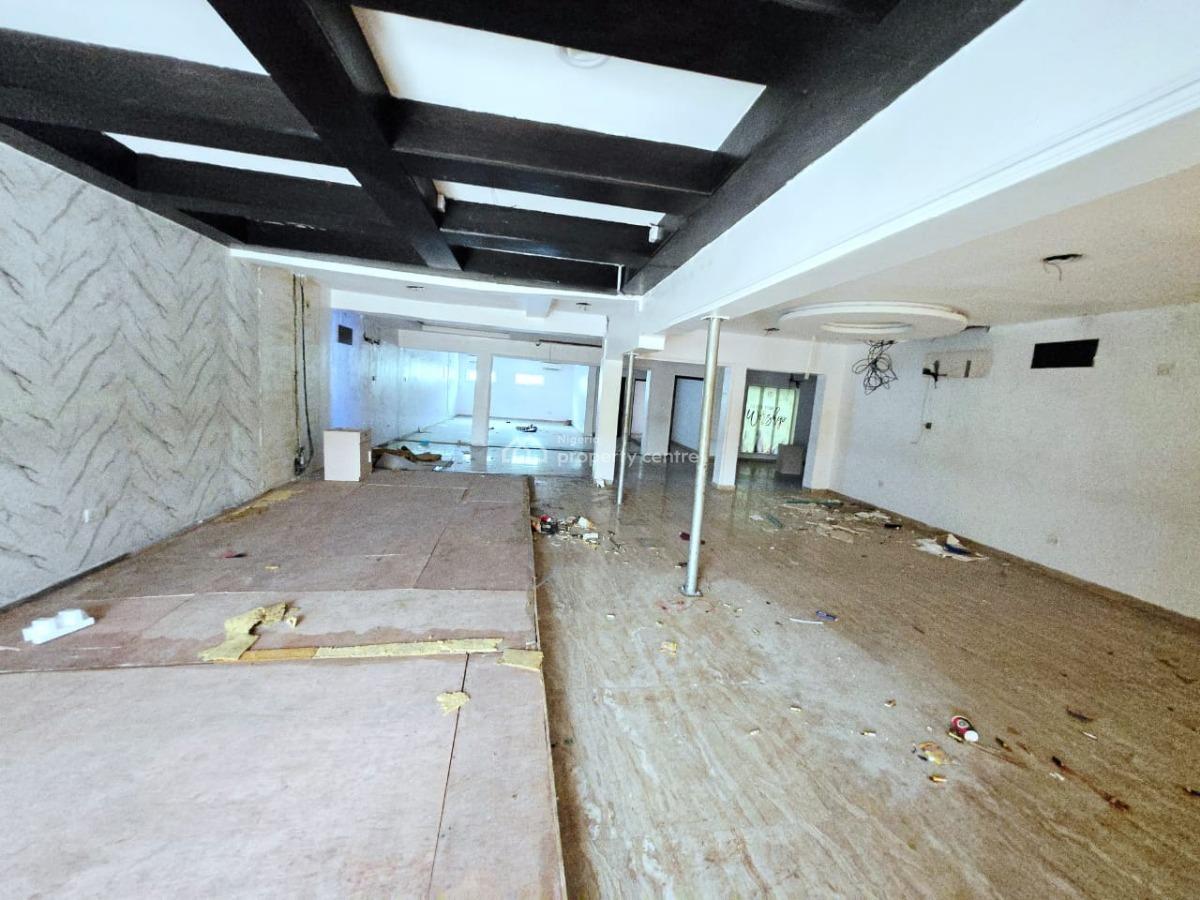 Commercial Property, Lekki Phase 1, Lekki, Lagos, Shop for Rent
