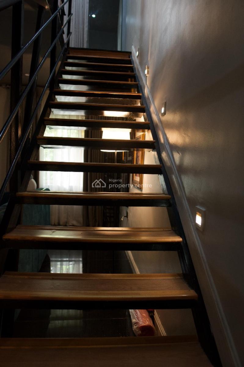 Luxury 1-bedroom Loft Apartment  + Breakfast, Ikoyi, Lagos, Flat / Apartment Short Let