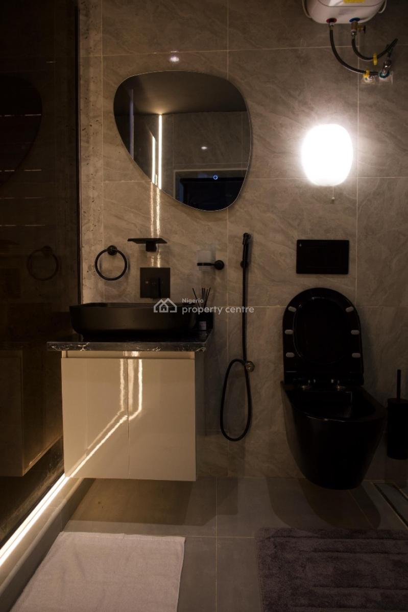 Luxury 1-bedroom Loft Apartment  + Breakfast, Ikoyi, Lagos, Flat / Apartment Short Let