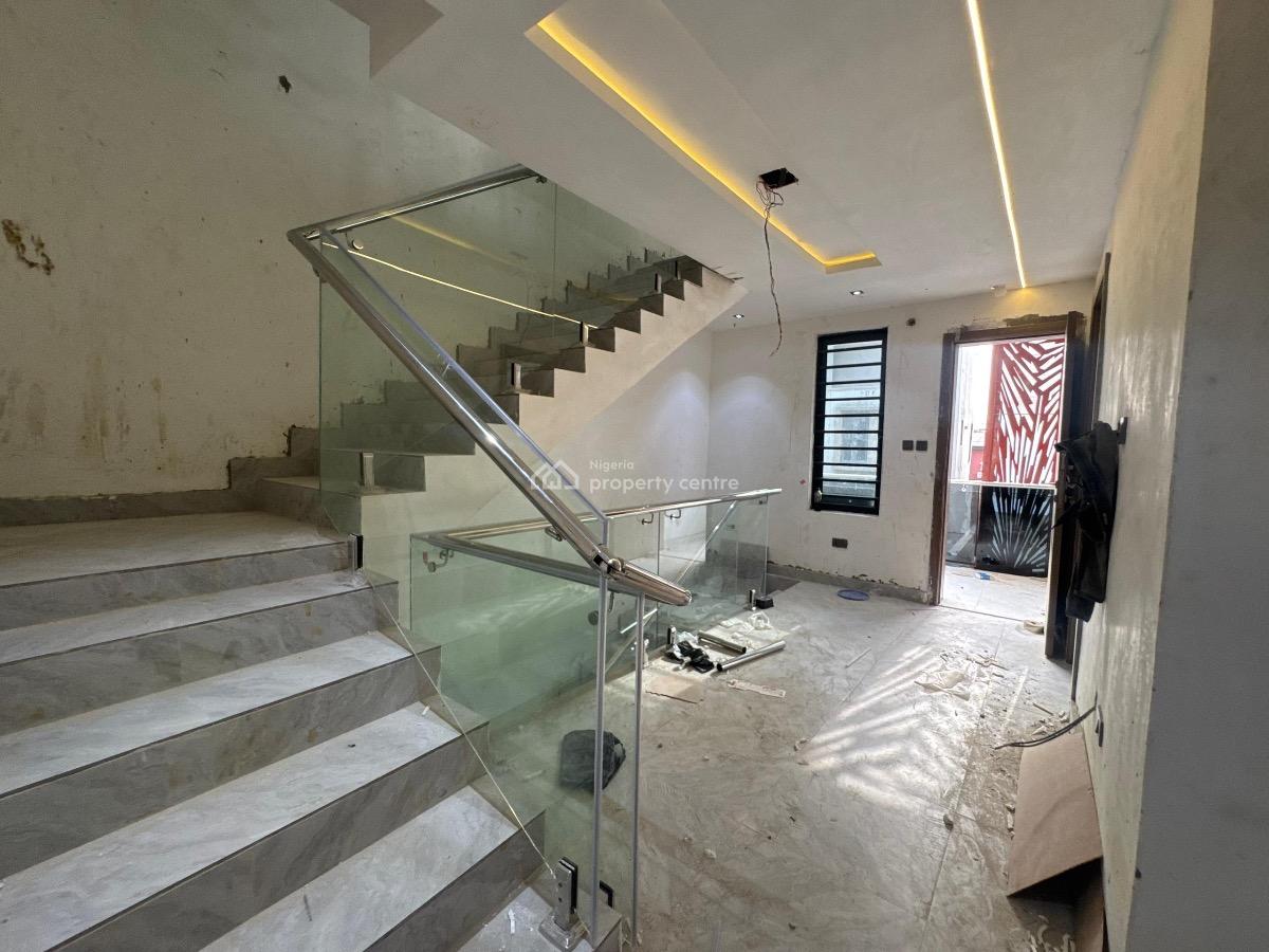 Contemporary 4-bedroom Fully Detached Duplex in a Serene Location, Contemporary 4-bedroom Fully Detached Duplex in a Serene Location, Ogba, Ikeja, Lagos, Detached Duplex for Sale