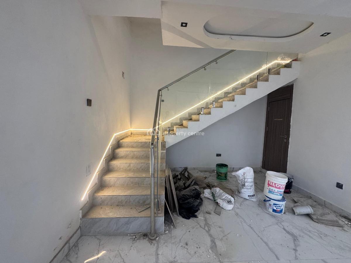 Contemporary 4-bedroom Fully Detached Duplex in a Serene Location, Contemporary 4-bedroom Fully Detached Duplex in a Serene Location, Ogba, Ikeja, Lagos, Detached Duplex for Sale
