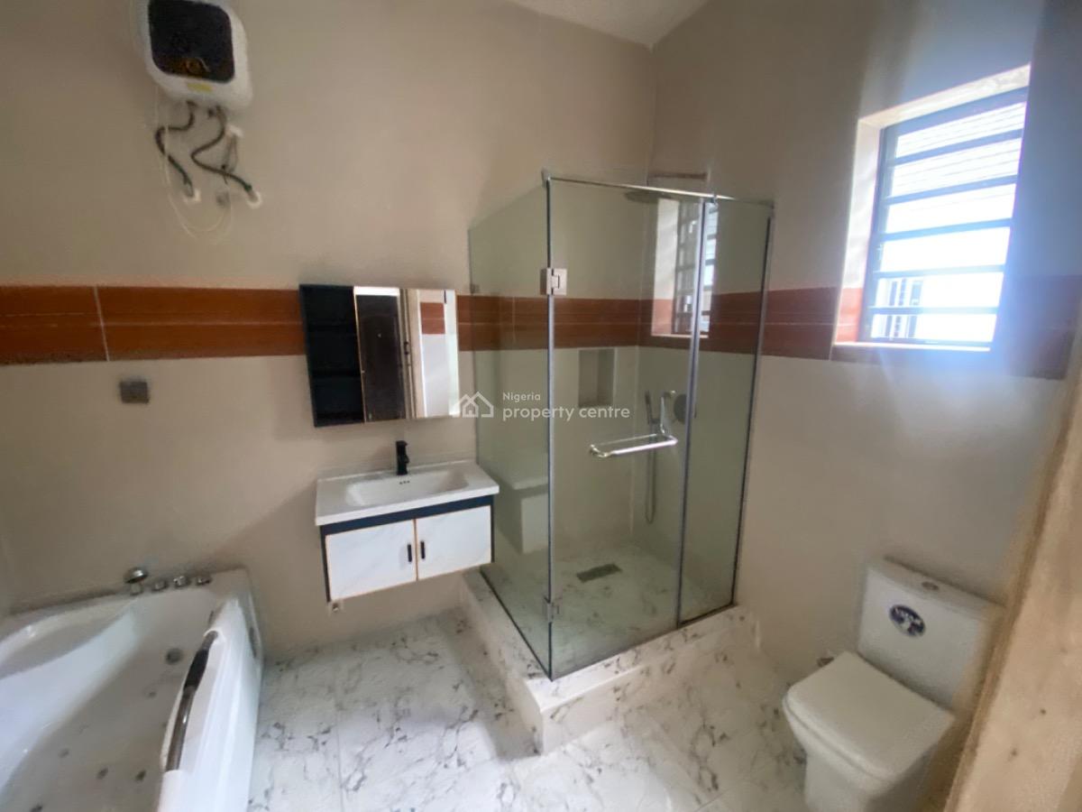 Mortgage 3-bedroom Terraces, Ajah, Lagos, House for Sale