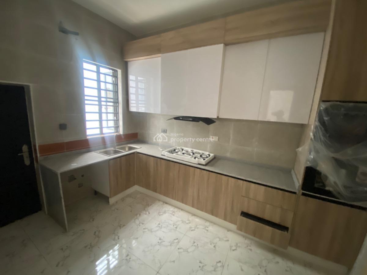 Mortgage 3-bedroom Terraces, Ajah, Lagos, House for Sale