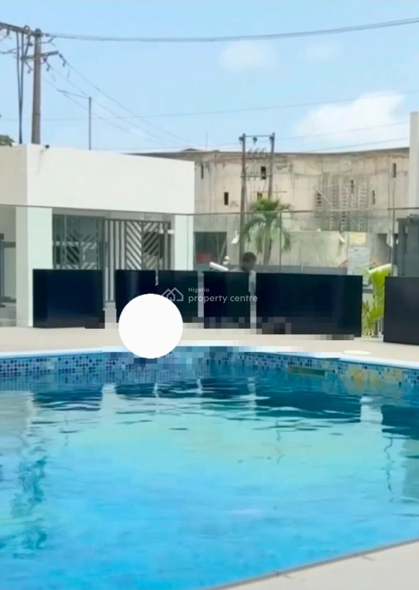 22 Units on 4300sqm of 3-bedroom Apartments  - 2 Units of 4, Old Ikoyi, Ikoyi, Lagos, Block of Flats for Sale