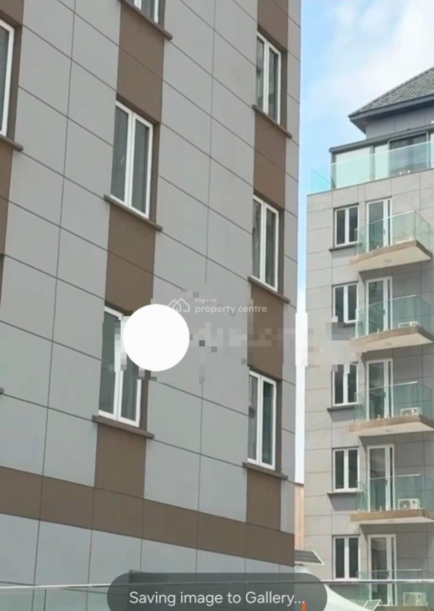 22 Units on 4300sqm of 3-bedroom Apartments  - 2 Units of 4, Old Ikoyi, Ikoyi, Lagos, Block of Flats for Sale