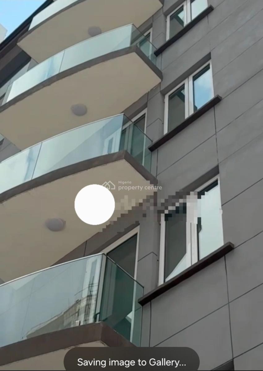 22 Units on 4300sqm of 3-bedroom Apartments  - 2 Units of 4, Old Ikoyi, Ikoyi, Lagos, Block of Flats for Sale