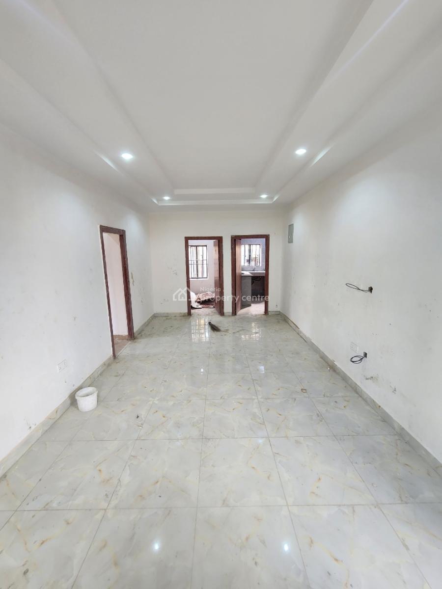 Newly Built Two Bedroom Block of Flat, News Engineering Dawaki, Dawaki, Gwarinpa, Abuja, Flat / Apartment for Rent