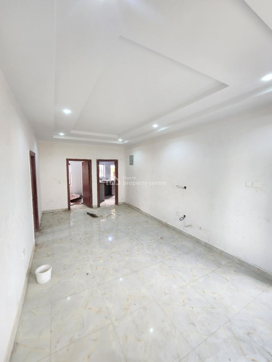 Newly Built Two Bedroom Block of Flat, News Engineering Dawaki, Dawaki, Gwarinpa, Abuja, Flat / Apartment for Rent