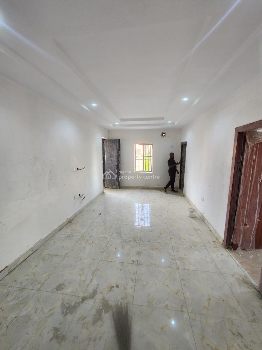 Newly Built Two Bedroom Block of Flat, News Engineering Dawaki, Dawaki, Gwarinpa, Abuja, Flat / Apartment for Rent