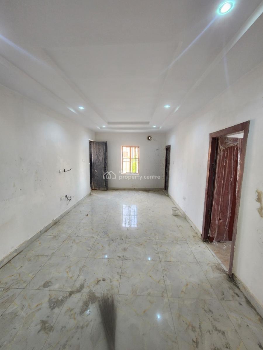 Newly Built Two Bedroom Block of Flat, News Engineering Dawaki, Dawaki, Gwarinpa, Abuja, Flat / Apartment for Rent