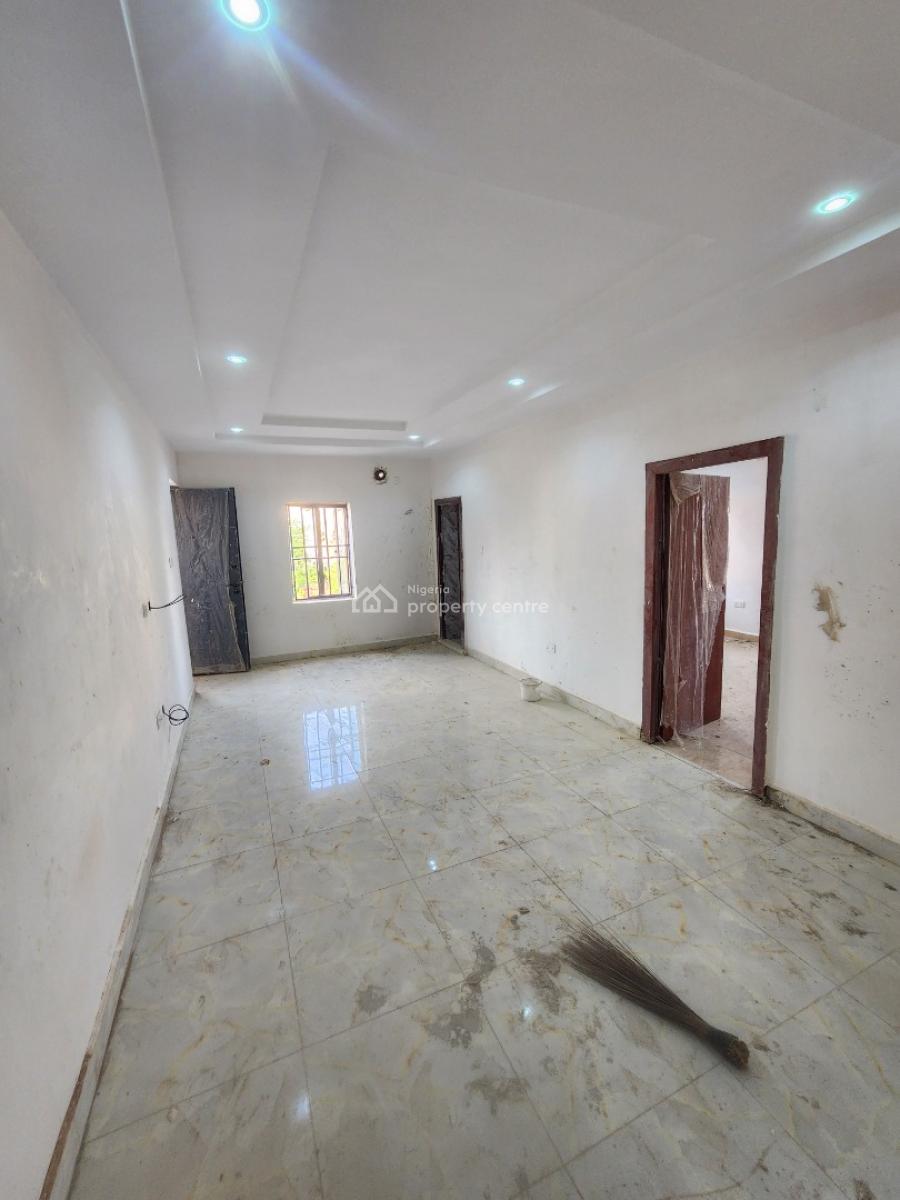 Newly Built Two Bedroom Block of Flat, News Engineering Dawaki, Dawaki, Gwarinpa, Abuja, Flat / Apartment for Rent