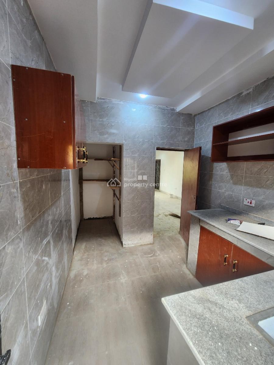 Newly Built Two Bedroom Block of Flat, News Engineering Dawaki, Dawaki, Gwarinpa, Abuja, Flat / Apartment for Rent