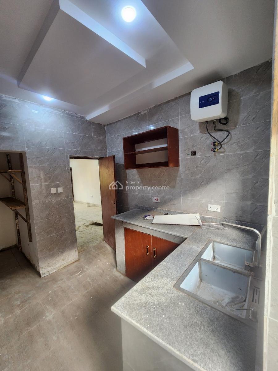 Newly Built Two Bedroom Block of Flat, News Engineering Dawaki, Dawaki, Gwarinpa, Abuja, Flat / Apartment for Rent