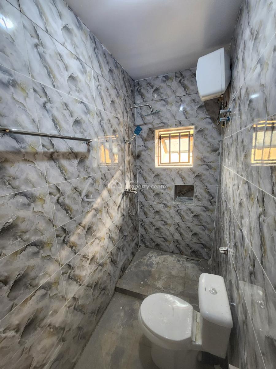 Newly Built Two Bedroom Block of Flat, News Engineering Dawaki, Dawaki, Gwarinpa, Abuja, Flat / Apartment for Rent