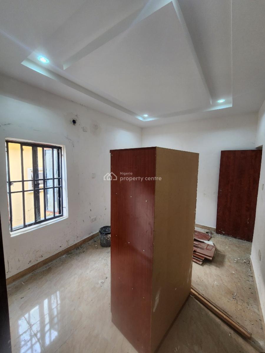 Newly Built Two Bedroom Block of Flat, News Engineering Dawaki, Dawaki, Gwarinpa, Abuja, Flat / Apartment for Rent