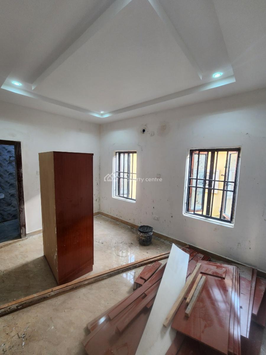 Newly Built Two Bedroom Block of Flat, News Engineering Dawaki, Dawaki, Gwarinpa, Abuja, Flat / Apartment for Rent
