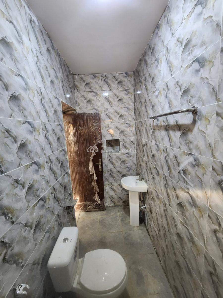 Newly Built Two Bedroom Block of Flat, News Engineering Dawaki, Dawaki, Gwarinpa, Abuja, Flat / Apartment for Rent
