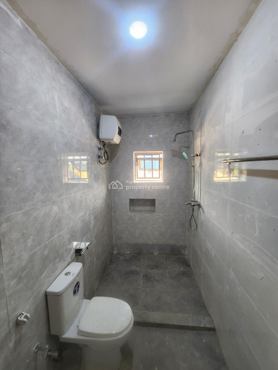Newly Built Two Bedroom Block of Flat, News Engineering Dawaki, Dawaki, Gwarinpa, Abuja, Flat / Apartment for Rent