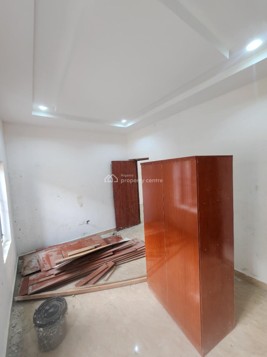 Newly Built Two Bedroom Block of Flat, News Engineering Dawaki, Dawaki, Gwarinpa, Abuja, Flat / Apartment for Rent