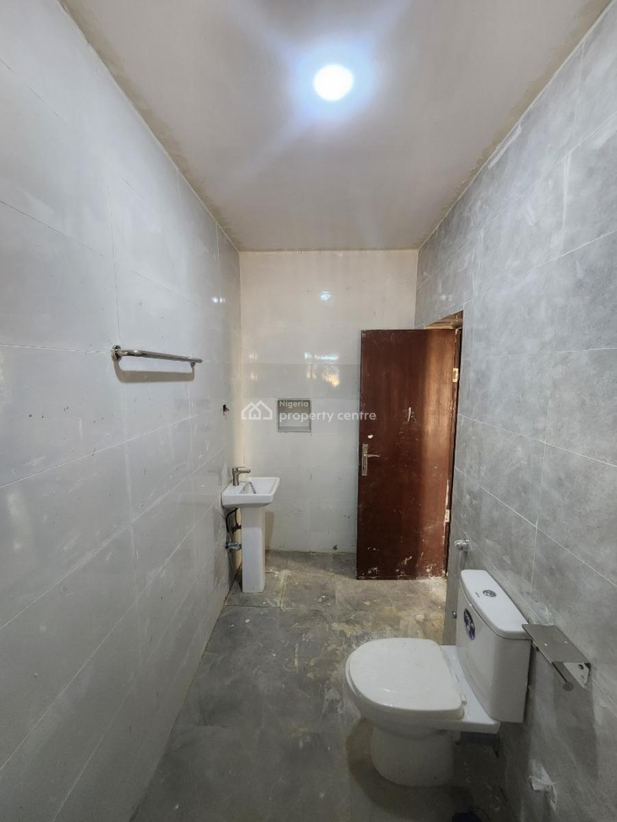 Newly Built Two Bedroom Block of Flat, News Engineering Dawaki, Dawaki, Gwarinpa, Abuja, Flat / Apartment for Rent