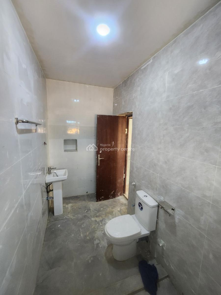Newly Built Two Bedroom Block of Flat, News Engineering Dawaki, Dawaki, Gwarinpa, Abuja, Flat / Apartment for Rent