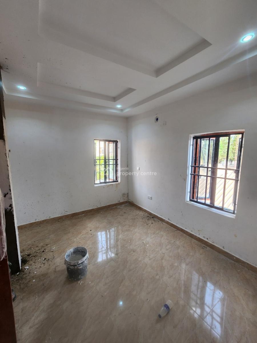 Newly Built Two Bedroom Block of Flat, News Engineering Dawaki, Dawaki, Gwarinpa, Abuja, Flat / Apartment for Rent