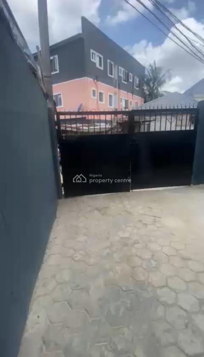 a Neatly Renovated and Standard Mini Flat Available, New Garage, Gbagada, Lagos, Gbagada, Lagos, Mini Flat (room and Parlour) for Rent