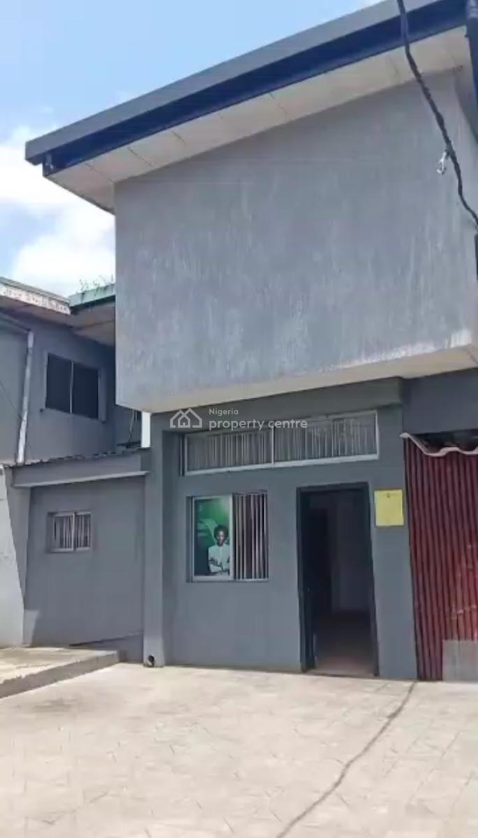 a Spacious 6-bedroom Property, Oregun, Ikeja, Lagos, House for Rent