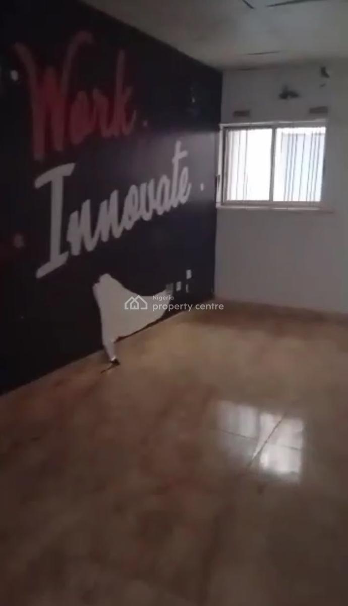 a Spacious 6-bedroom Property, Oregun, Ikeja, Lagos, House for Rent