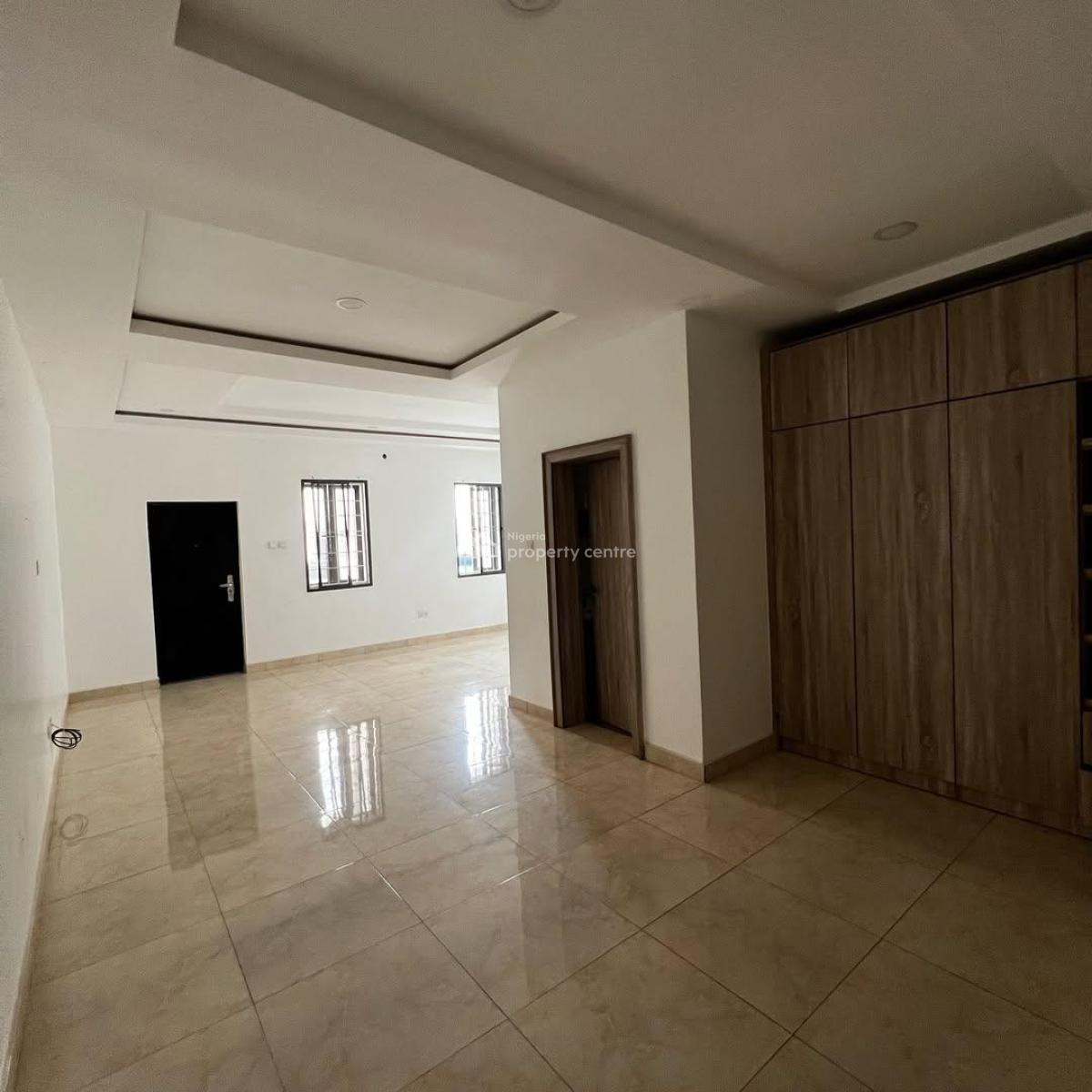 4 Bedrooms Terrace with Bq, By Gilmore, Jahi, Abuja, Terraced Duplex for Rent