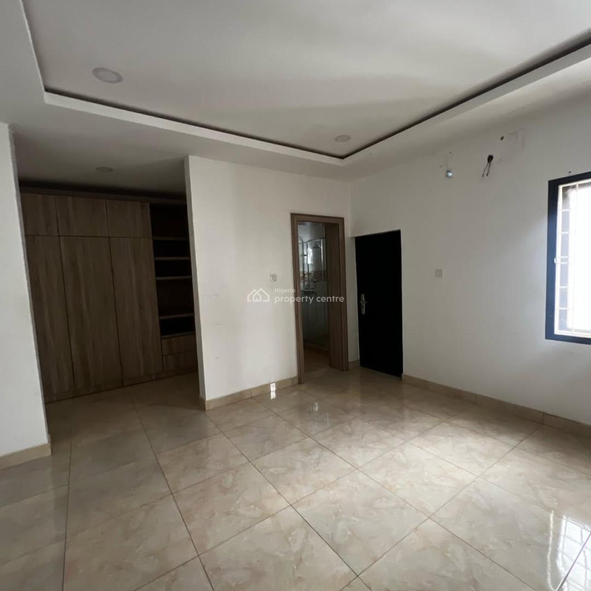 4 Bedrooms Terrace with Bq, By Gilmore, Jahi, Abuja, Terraced Duplex for Rent