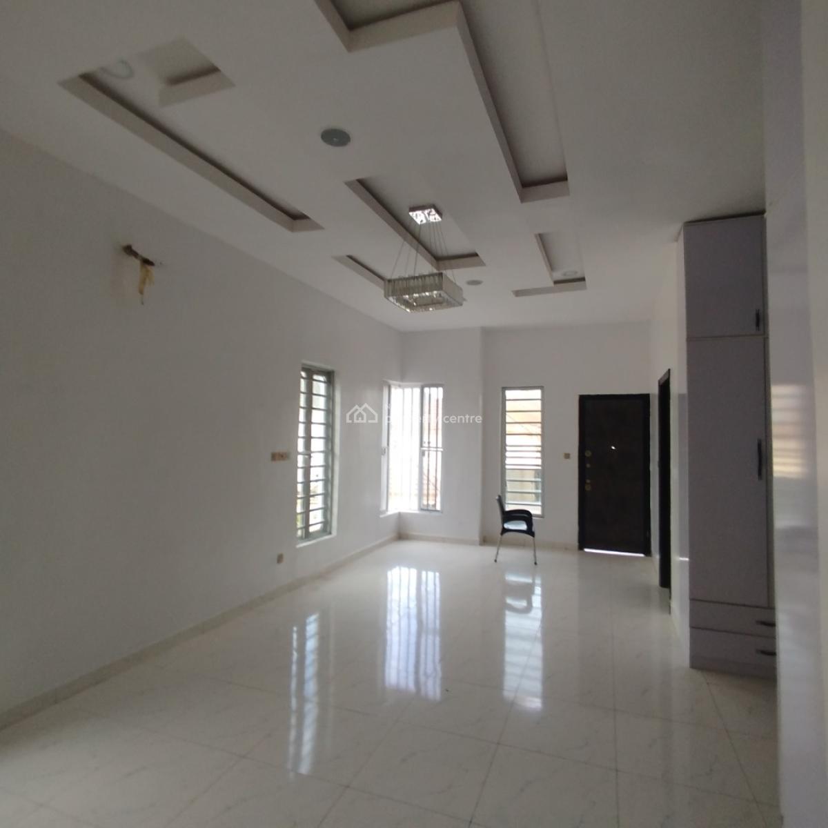 Fantastic 4 Bedroom Semi Detached Duplex with Bq, Oral Estate, Lekki Expressway, Lekki, Lagos, Semi-detached Duplex for Rent