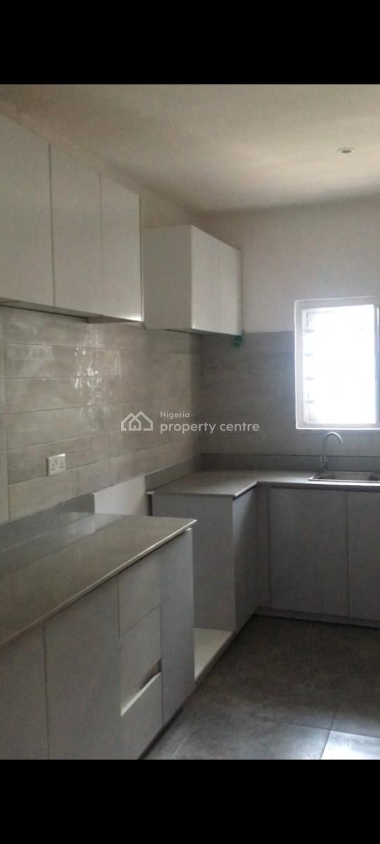 2 Bedroom Serviced Apartment in a Secure Environment, New Road, Ilasan, Lekki, Lagos, Flat / Apartment for Rent