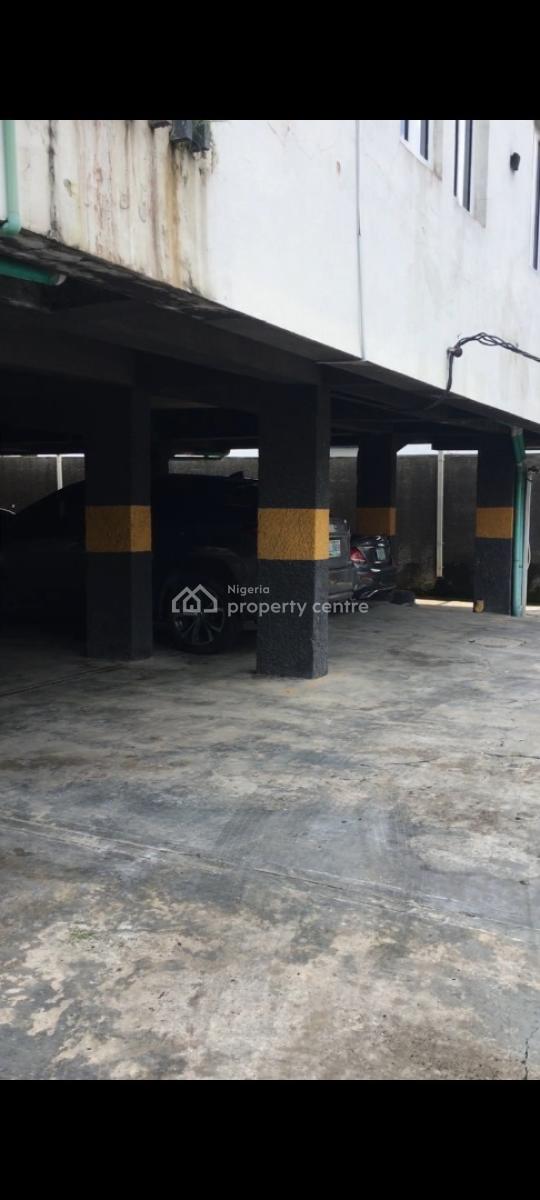 2 Bedroom Serviced Apartment in a Secure Environment, New Road, Ilasan, Lekki, Lagos, Flat / Apartment for Rent