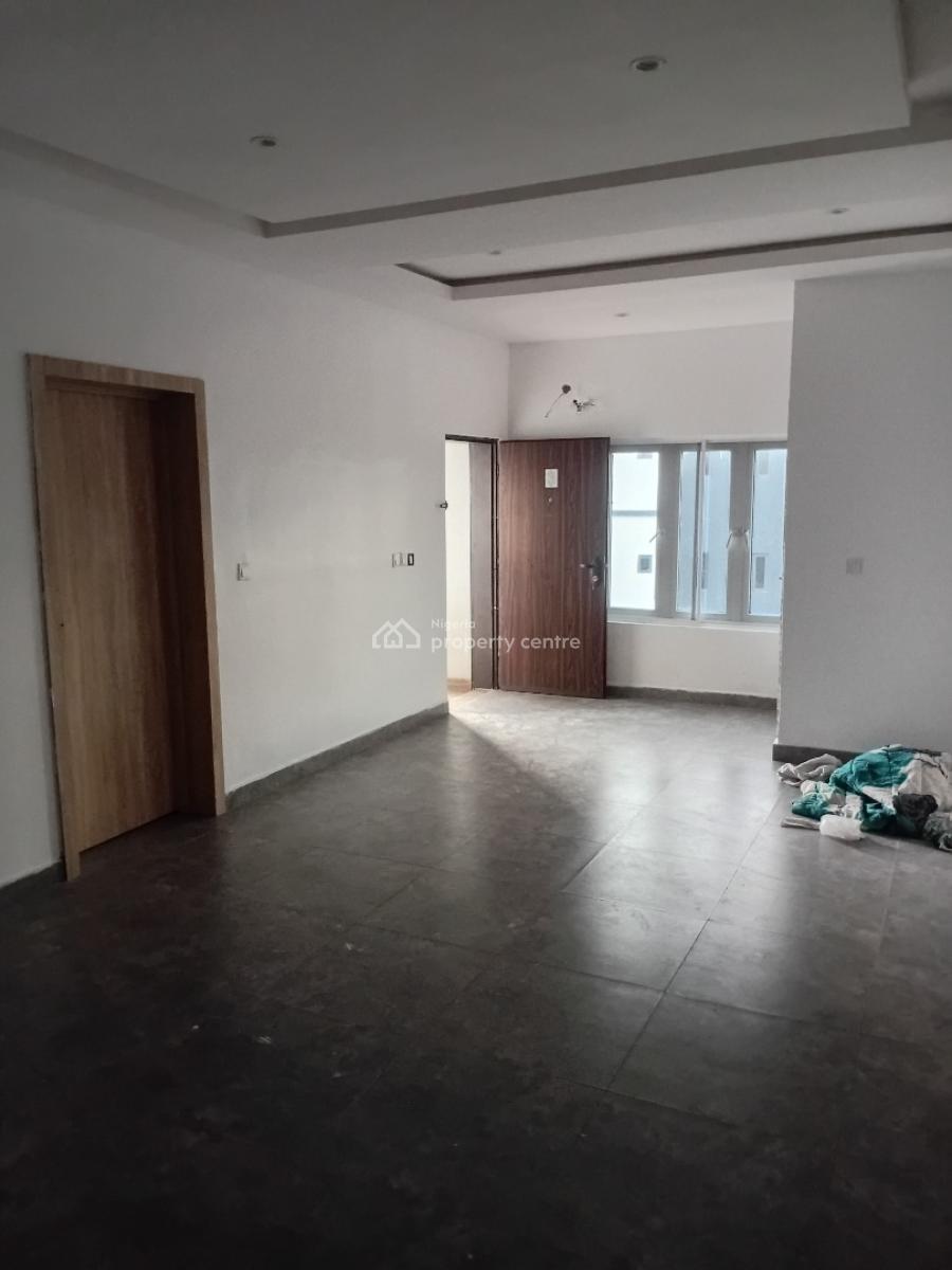 2 Bedroom Serviced Apartment in a Secured Environment, New Road, Ilasan, Lekki, Lagos, Flat / Apartment for Rent