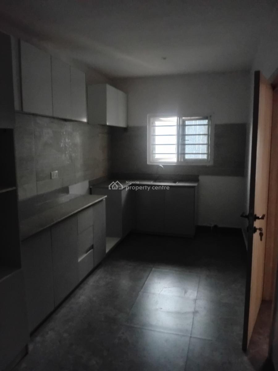 2 Bedroom Serviced Apartment in a Secured Environment, New Road, Ilasan, Lekki, Lagos, Flat / Apartment for Rent