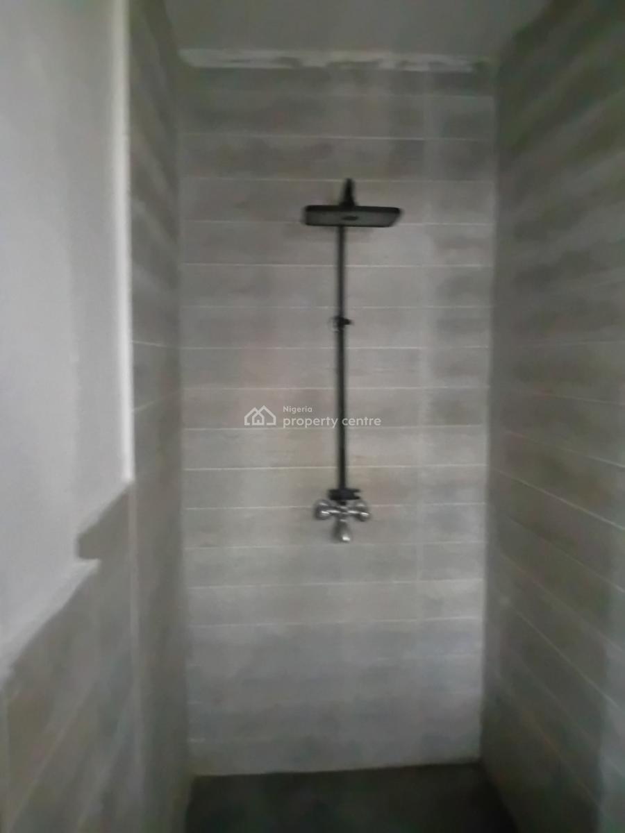 2 Bedroom Serviced Apartment in a Secured Environment, New Road, Ilasan, Lekki, Lagos, Flat / Apartment for Rent
