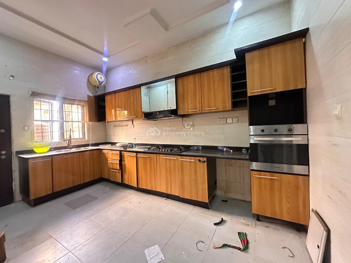4 Bedroom Semi-detached Duplex Available, Agungi, Lekki, Lagos, Semi-detached Duplex for Rent