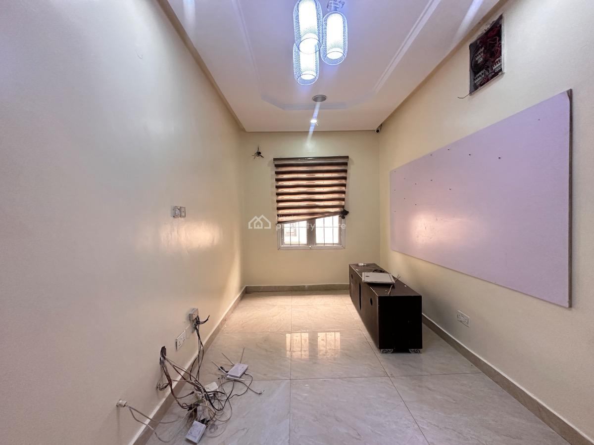 4 Bedroom Semi-detached Duplex Available, Agungi, Lekki, Lagos, Semi-detached Duplex for Rent