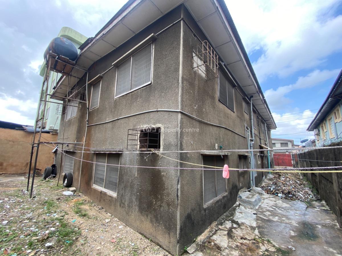 Block of 4 Nos 3-bedroom, Surulere, Lagos, Flat / Apartment for Sale
