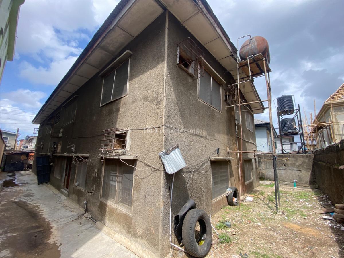 Block of 4 Nos 3-bedroom, Surulere, Lagos, Flat / Apartment for Sale
