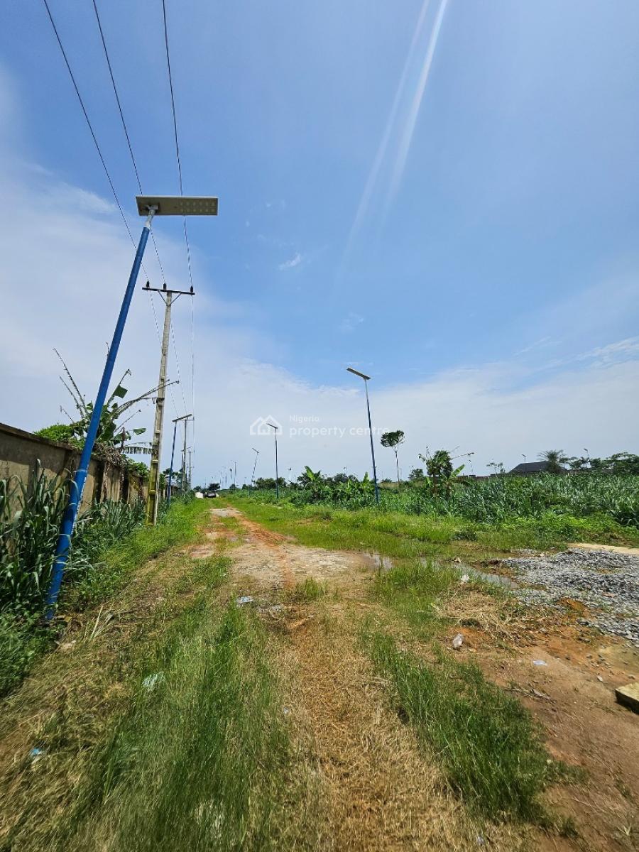 Plots of Land, Harmony Groove Estate, Obirikwere, Port Harcourt, Rivers, Residential Land for Sale