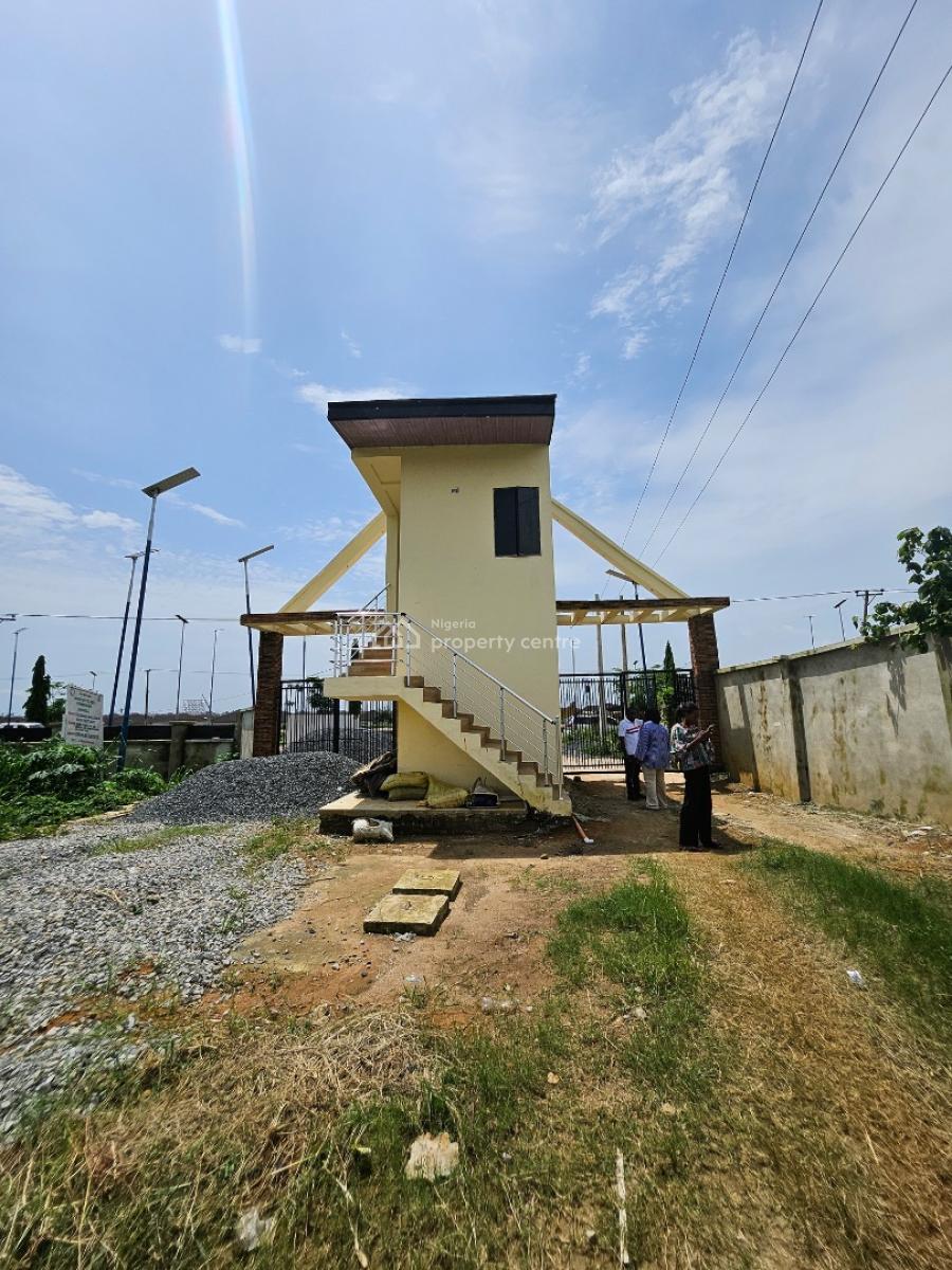 Plots of Land, Harmony Groove Estate, Obirikwere, Port Harcourt, Rivers, Residential Land for Sale