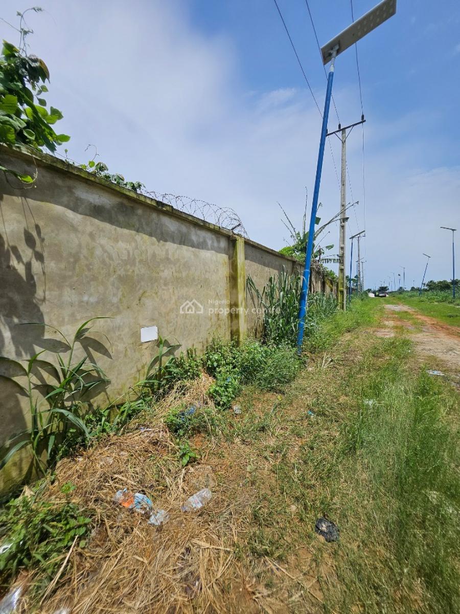 Plots of Land, Harmony Groove Estate, Obirikwere, Port Harcourt, Rivers, Residential Land for Sale