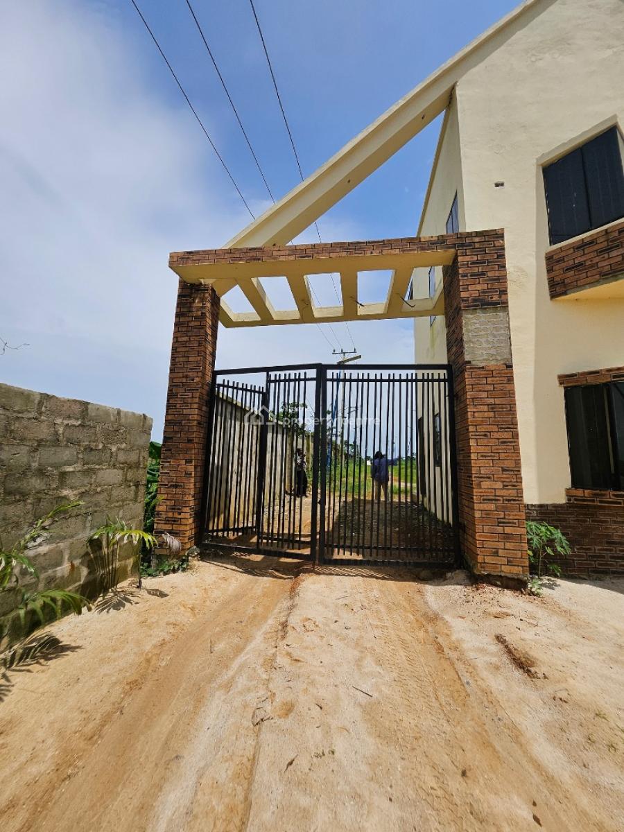 Plots of Land, Harmony Groove Estate, Obirikwere, Port Harcourt, Rivers, Residential Land for Sale