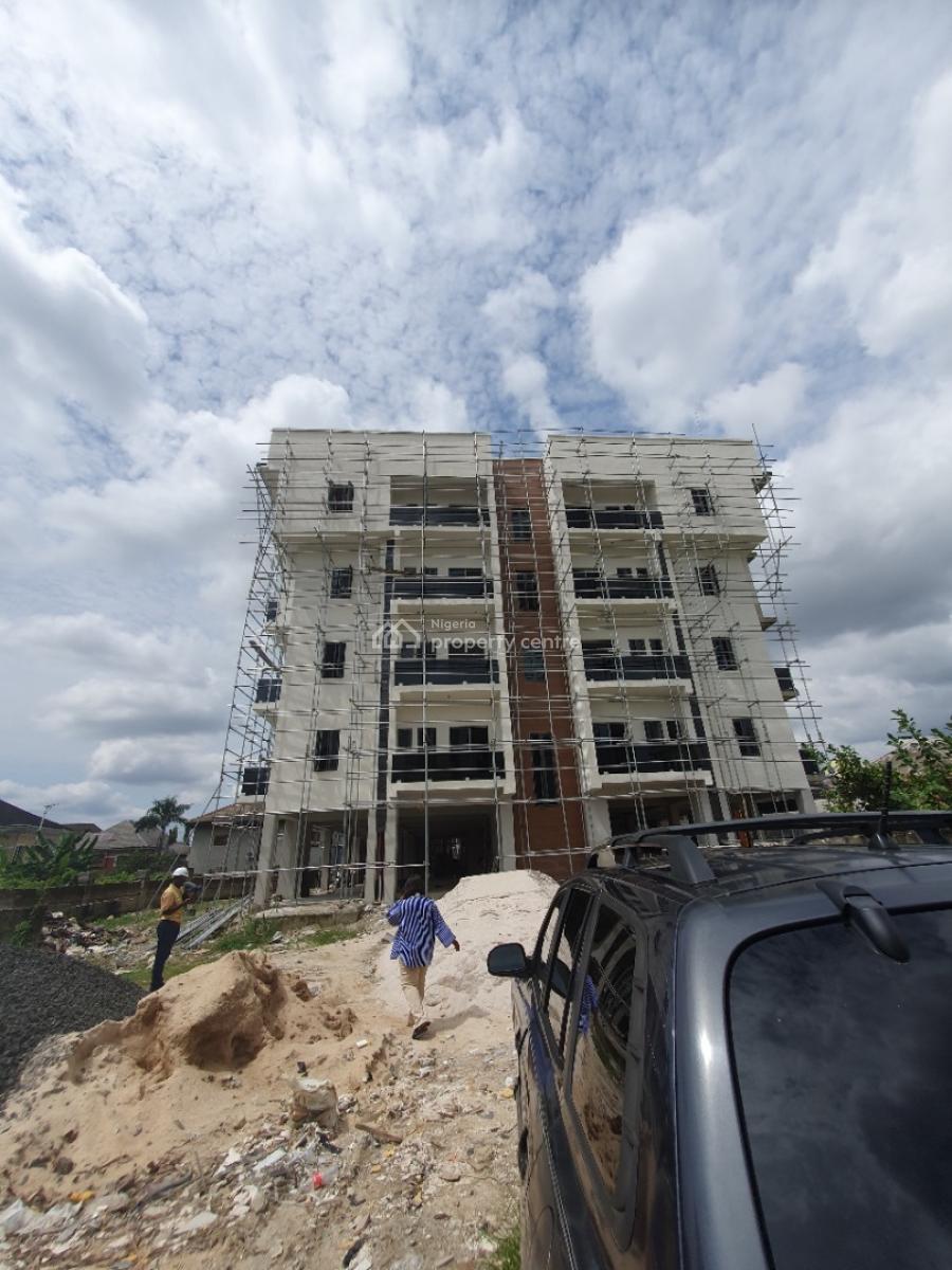 Luxury 2 Bedroom Apartment, Tombia Extension, Gra Phase 1, Port Harcourt, Rivers, Flat / Apartment for Sale
