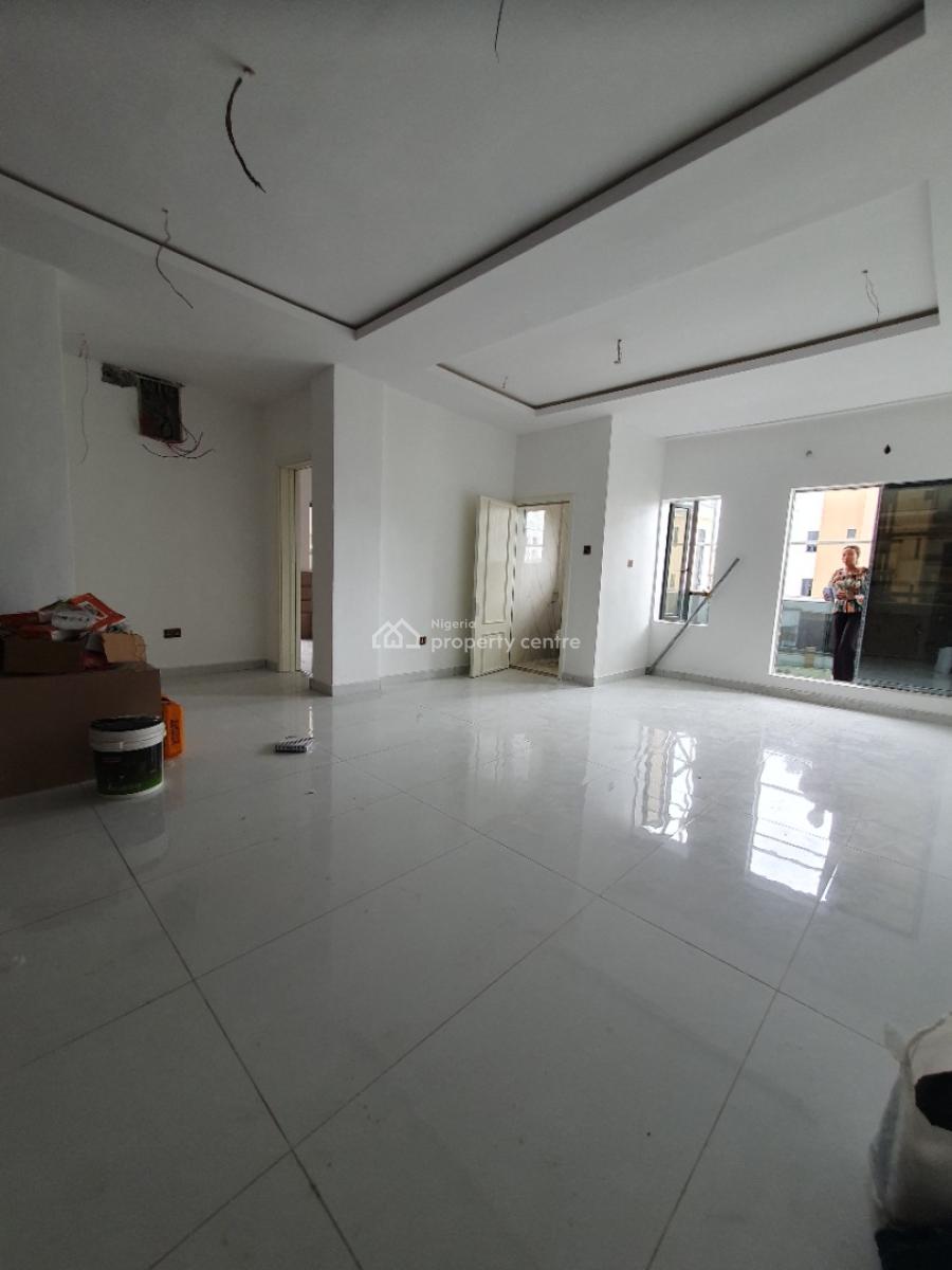 Luxury 2 Bedroom Apartment, Tombia Extension, Gra Phase 1, Port Harcourt, Rivers, Flat / Apartment for Sale
