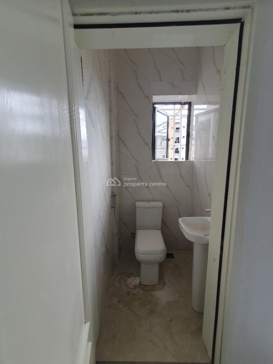 Luxury 2 Bedroom Apartment, Tombia Extension, Gra Phase 1, Port Harcourt, Rivers, Flat / Apartment for Sale