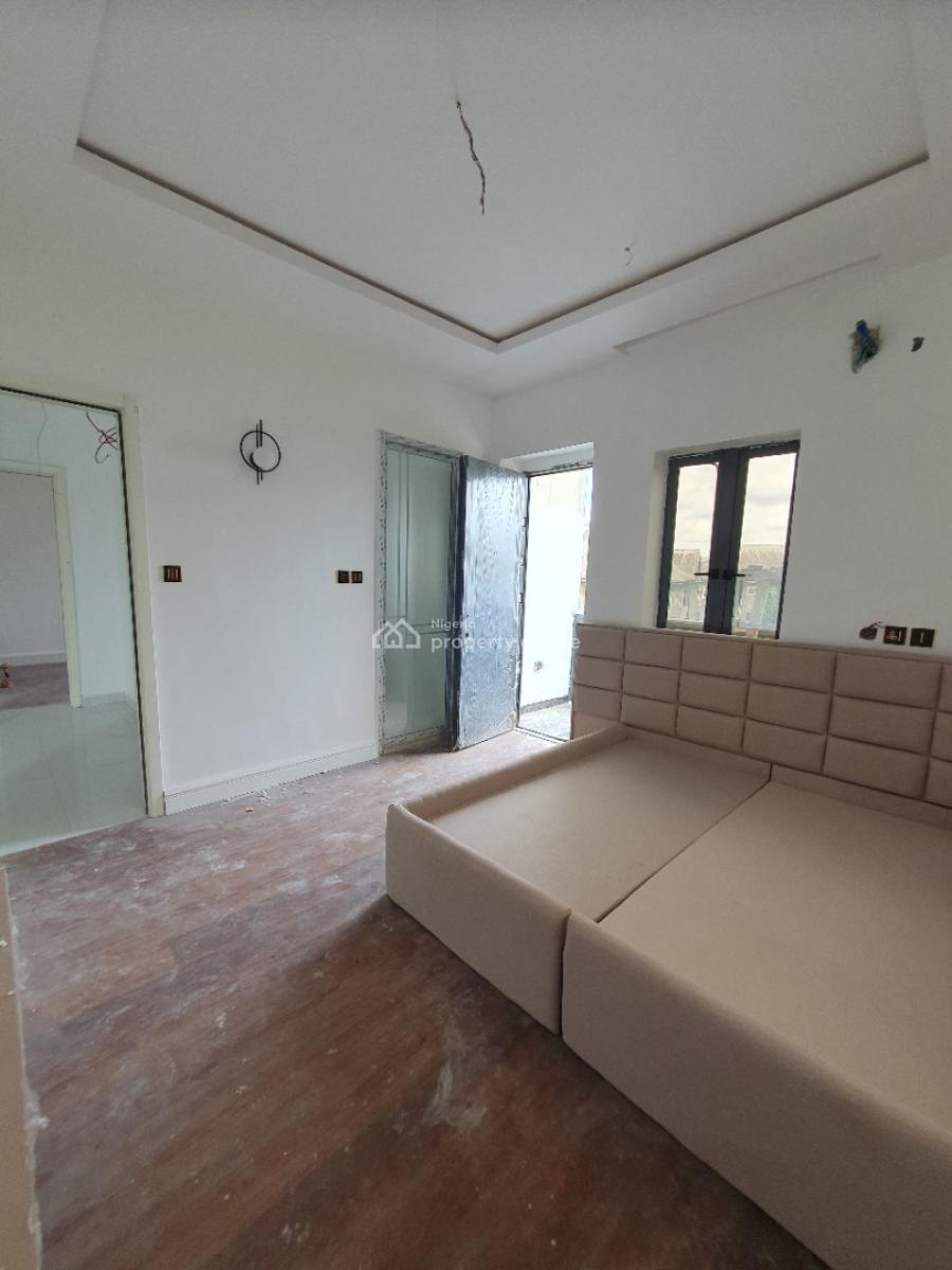 Luxury 2 Bedroom Apartment, Tombia Extension, Gra Phase 1, Port Harcourt, Rivers, Flat / Apartment for Sale