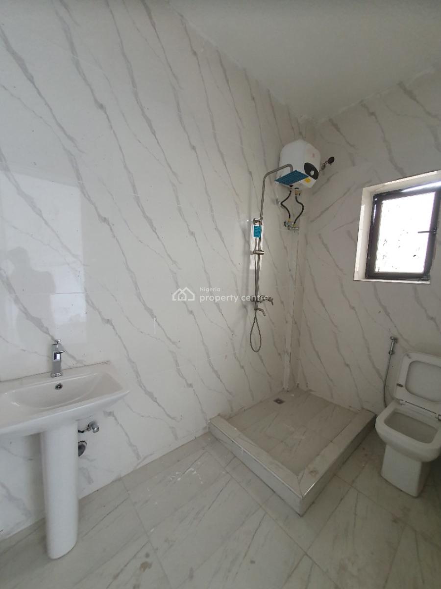 Luxury 2 Bedroom Apartment, Tombia Extension, Gra Phase 1, Port Harcourt, Rivers, Flat / Apartment for Sale